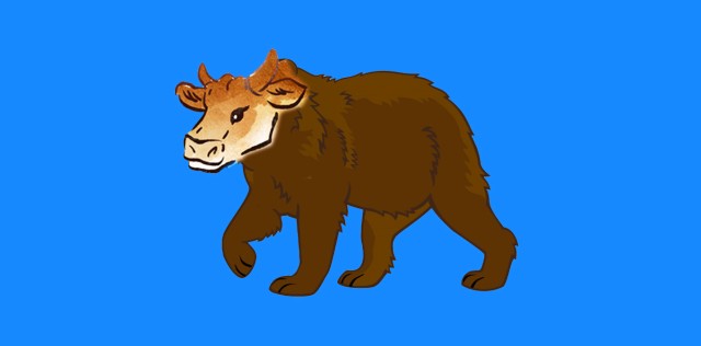 股市牛头熊出没一招教你轻松制服