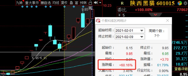 新春大礼包 黑猫南网双双涨停 财富号 东方财富网