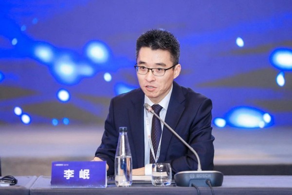 财经人物华夏银行副行长李岷辞职倡导esg投资与网传新东家发展理念