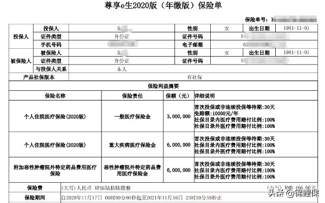 百万医疗险理赔案例 从申请到理赔 仅用了5天时间 财富号 东方财富网