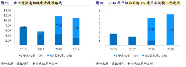 比亚迪：国内新能源车龙头，股价一骑绝尘
