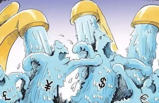 疯狂的泡沫是金融危机的上半场