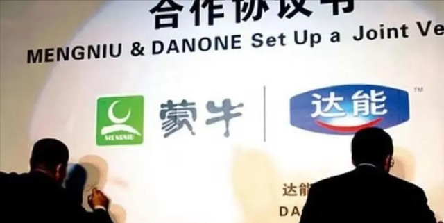 达能和蒙牛要分手了八年之痒有何隐情