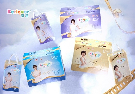 马伊琍为蓓趣品牌代言,只做让妈妈放心的产品