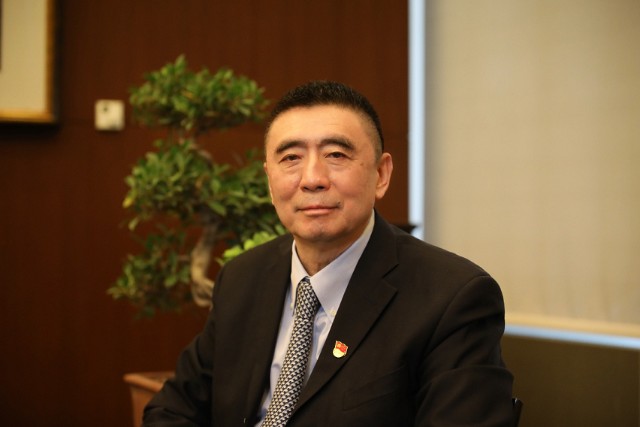 全国政协委员保利集团董事长徐念沙促进线上云演艺高质