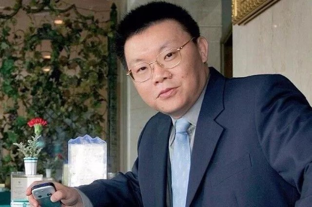 行业丨245万元变537亿元！这位投资人的“三不原则”