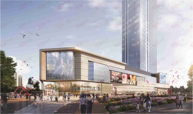 新品入市龙湖高新cbd地块案名曝光小高层放风价24万