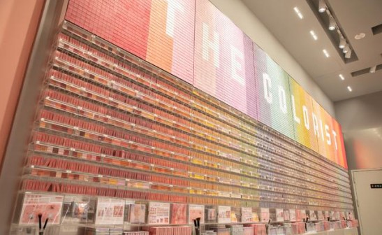 WOWCOLOUR获得5亿A轮融资美妆集合店风云再起