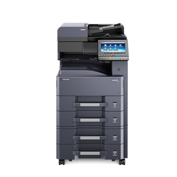 中小企业低tco优选 京瓷taskalfa 3212i黑白多功能复合机