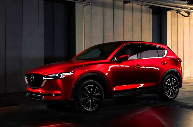 长安马自达cx5颜值和实力并存 名副其实的高品质座驾 财富号 东方财富网