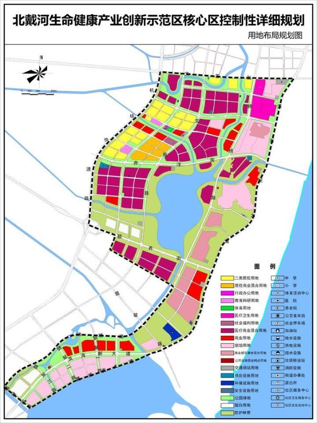 秦皇岛新村庄规划图片