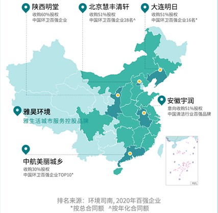 数读物业年报：雅生活营收首破百亿，合约管理规模跃上7亿新台阶