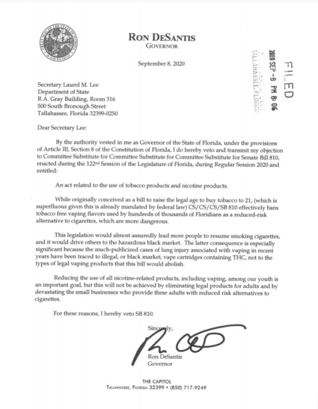 美国即将解除电子雾化烟禁令 Vfolk 加强监管是关键 财富号 东方财富网