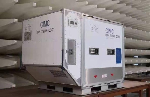 首款主动式温控航空箱获适航认证电池由科力远供应