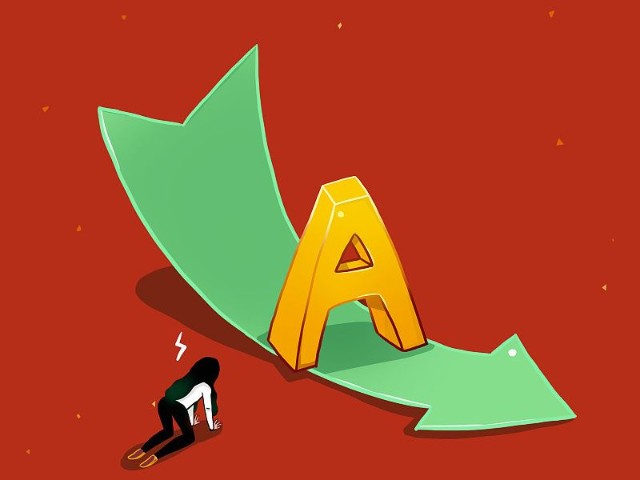 a股反弹有人却倒在黎明前了