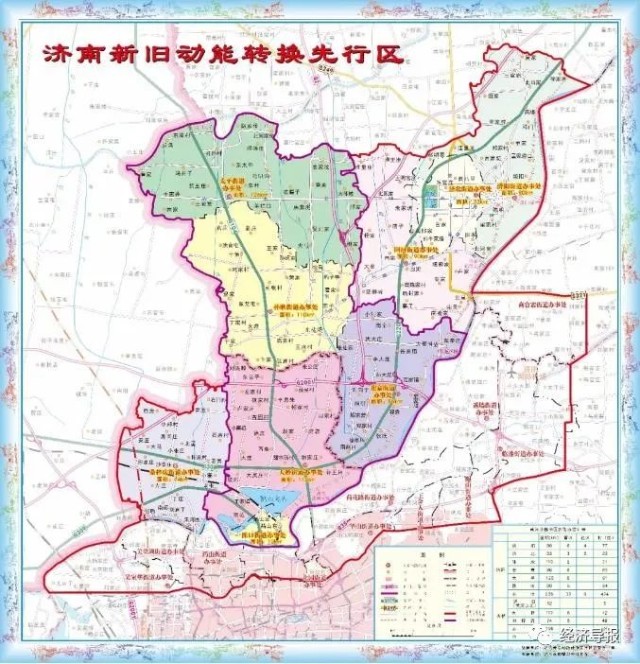 济南先行区将升级起步区黄河北楼市看涨