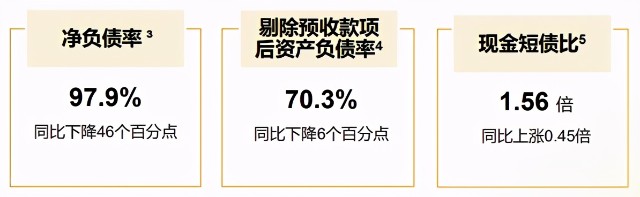 杠杆“低”了业绩却“厚”了，地产变局期的佳兆业财务样本