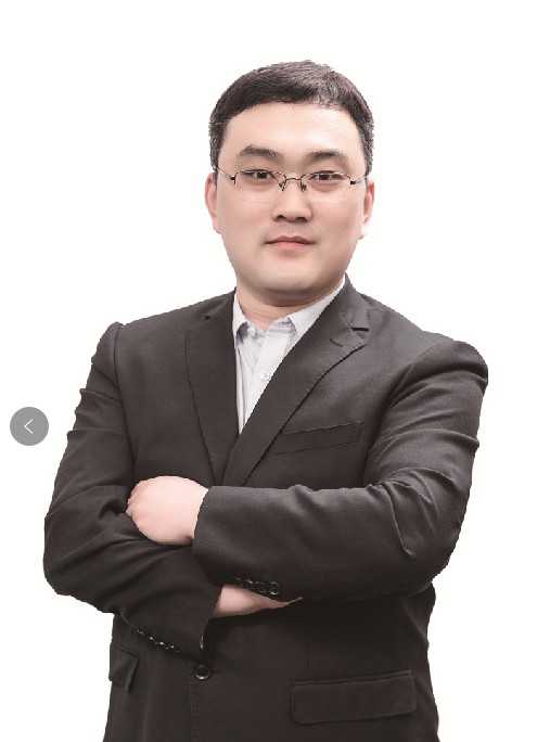 隆基泰和金融集团总经理助理张绍伟深耕地产金融十余年创设隆基泰和
