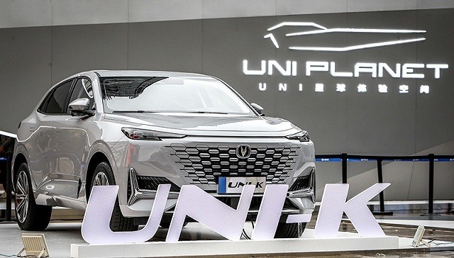 长安汽车总裁回应uni-k在性能测试中后轮离地:国内不存在"麋鹿测试"