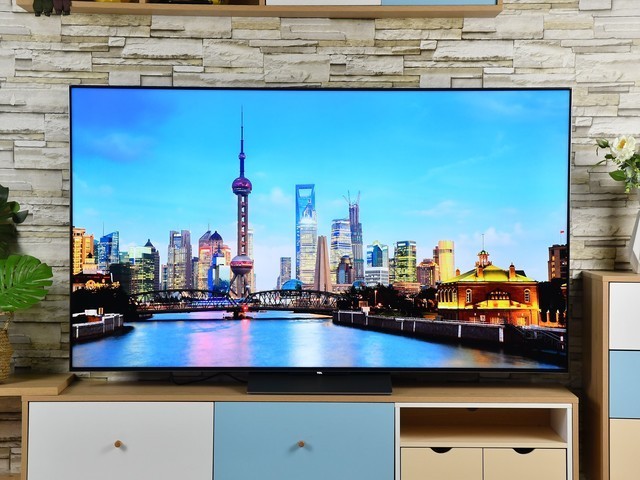 miniled背光电视新坐标tclc12旗舰抢先体验