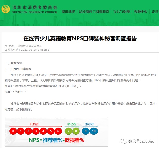 在线青少儿英语教育哪家强 叽里哌啦 退款服务得分为零 财富号 东方财富网