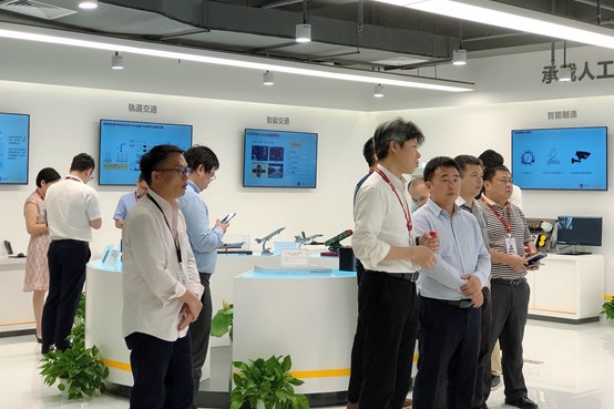 来访丨信科集团赴科东软件指导 考察工作 财富号 东方财富网