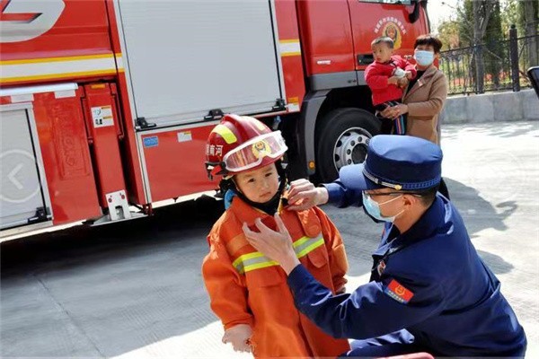 开封 综益课堂 加强少年儿童的消防安全意识 增强自防自救的能力 财富号 东方财富网