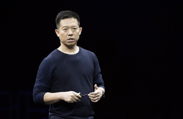 造假十年被罚24亿贾跃亭的谎言被戳穿乐视网始终都是骗局