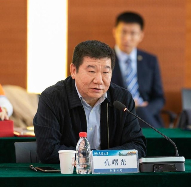 盈趣科技来自厦门天津大学获建校以来最大一笔捐款