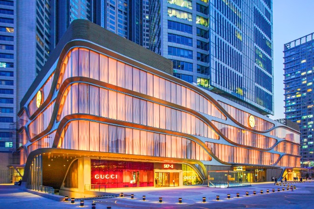 佳兆业集团控股北京总部乔迁佳兆业广场全新面貌矗立cbd核心商圈