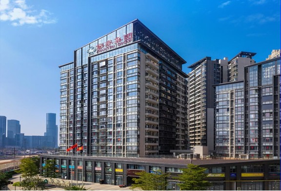 彰泰集团融创是我们的学习榜样选择融创基于四点原因