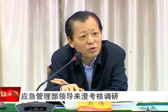 调研中刘部长指出:利士德高度重视员工安全培训,激励机制有力度,隐患