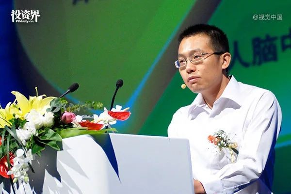 挡不住了51岁李一男杀入造车