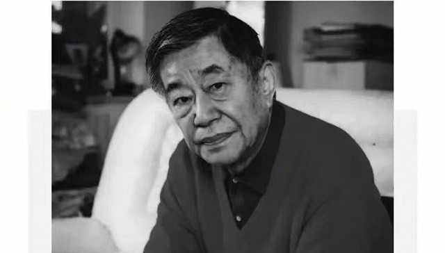 老舍之子舒乙逝世生前称不介意总与父亲绑定被介绍