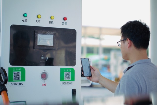 单日充电量突破1000万度星络充电通如何实现业务快速发展