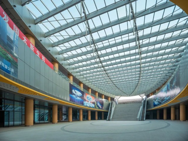 全国首个与轨道站点无缝衔接的大体量地下商业综合体金螳螂助力苏州最