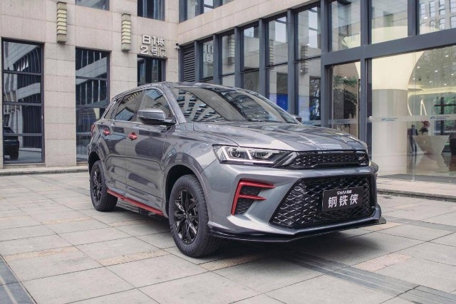 售价959万元起swm斯威钢铁侠正式上市