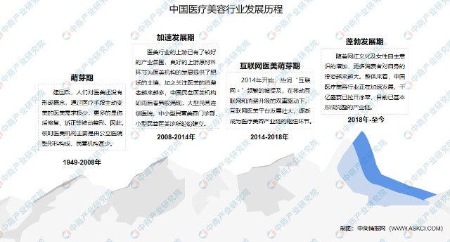 2021年中国医疗美容行业市场前景及投资研究报告