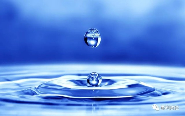 水滴入海一场科技助推普惠保障的探索