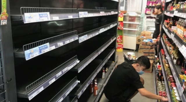 留学生走了 这些著名华人区的华人超市全都在清仓 准备关门大吉 澳洲人买菜模式大变样 这家超市网上生意大红火 财富号 东方财富网