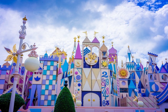 华特迪士尼的数字化转型disney全球扩展