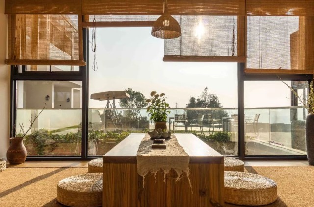 民宿精选61新昌山中来信盼君亲启