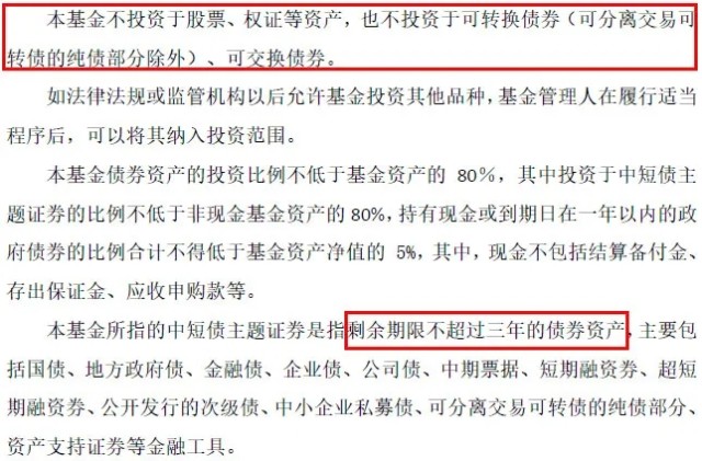 买债基 选对产品类型很重要 财富号 东方财富网
