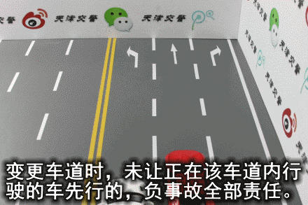 注意了以下27种常见交通事故中驾驶员要承担全部责任