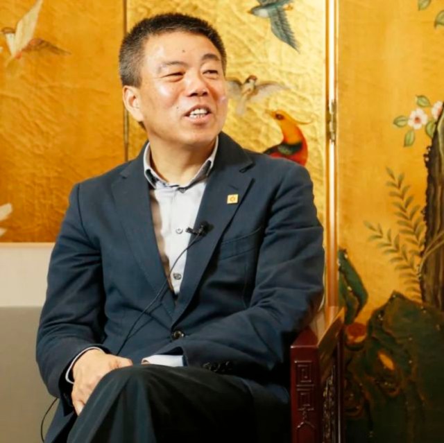 九如城谈义良直面疫情一名企业家的担当与深情