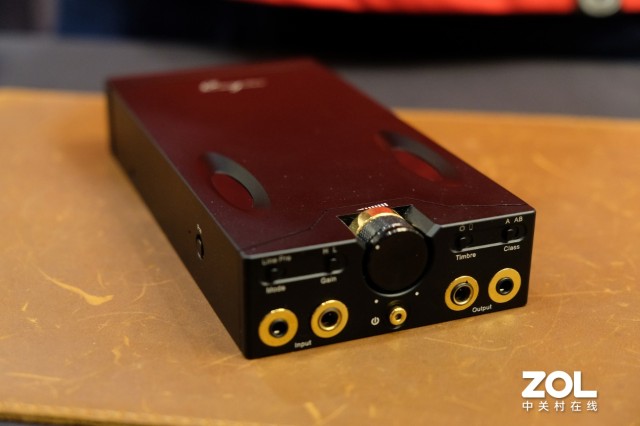 n6ii便携无损音乐播放器亮相一起看凯音展台