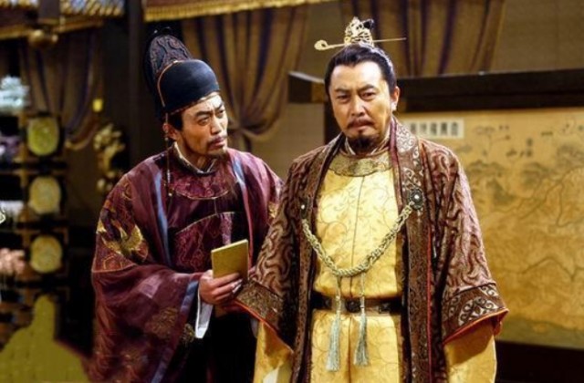 早已经捧腹难忍的李世民和