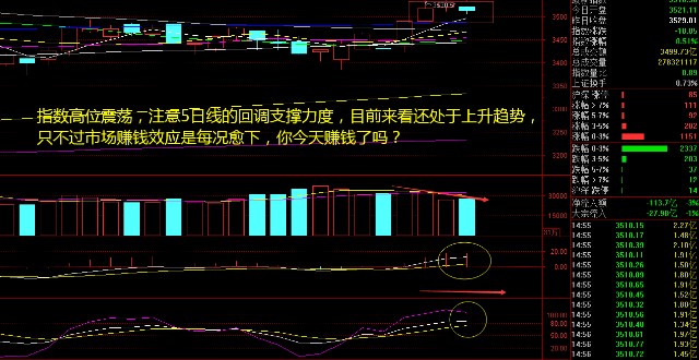 鋰電池板塊獨領風騷指數二八分化後市場方向何去何從騎牛看熊5月19日