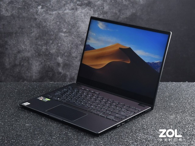 华硕这款全新升级的幻13,让我们来一起欣赏一下这极致的外观吧.