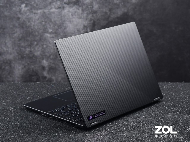 迷你身材之下的狂野性能rog幻13升级版图赏